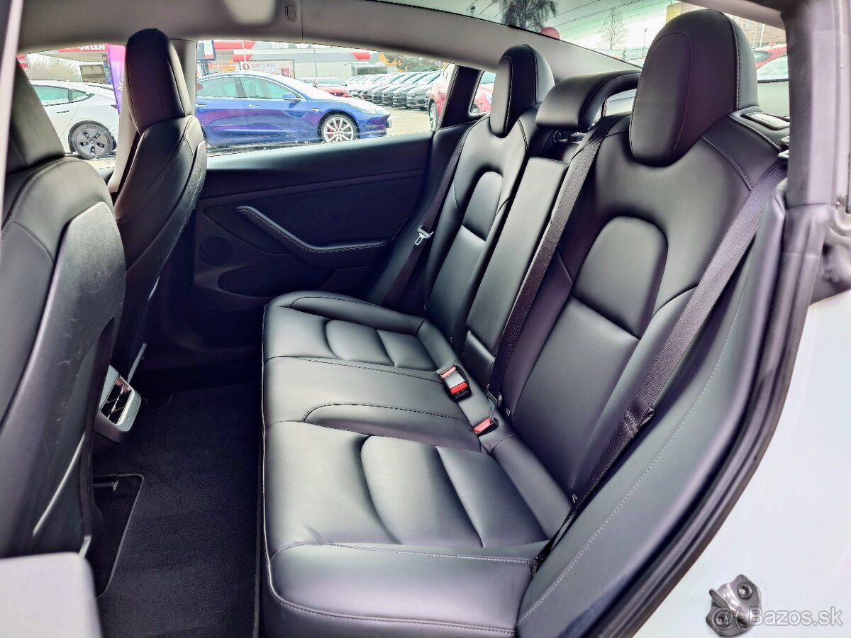 Tesla Model 3 Standard Range Plus 208 kW SOH 92,6 % - 13