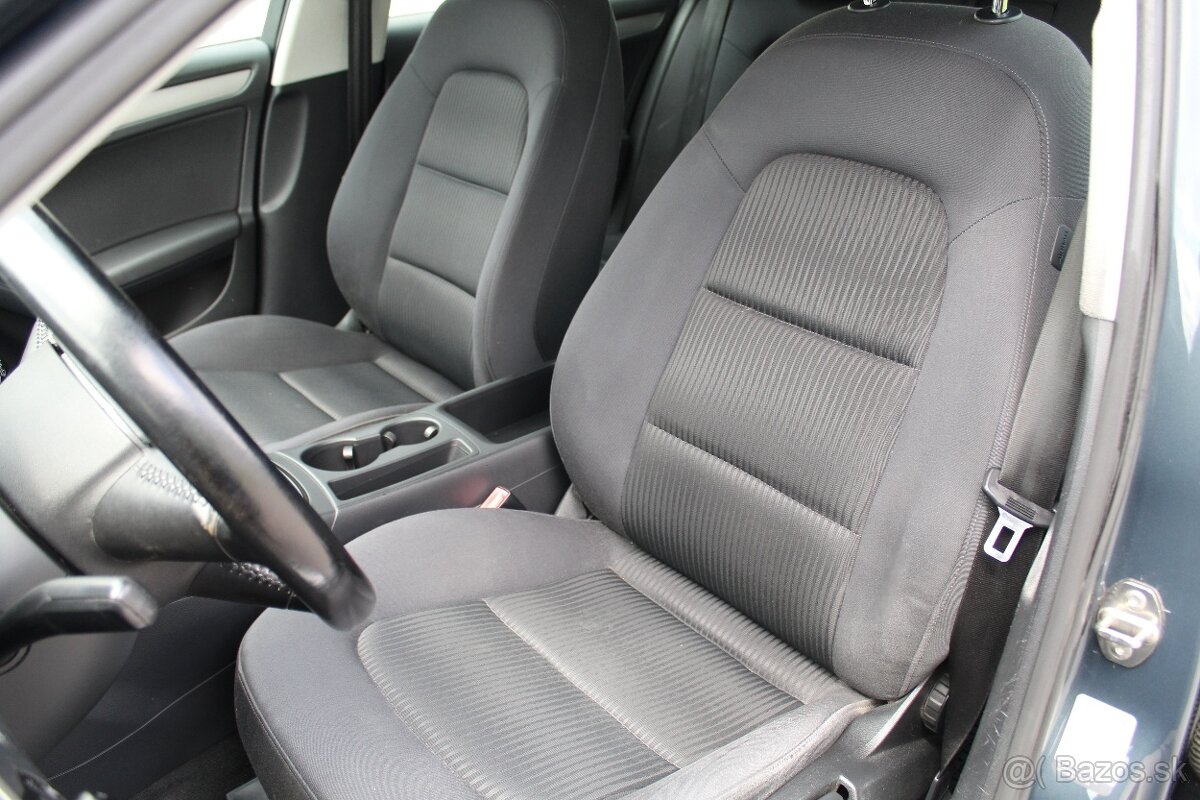 Audi A4 b8 2.0 TDI combi - 13