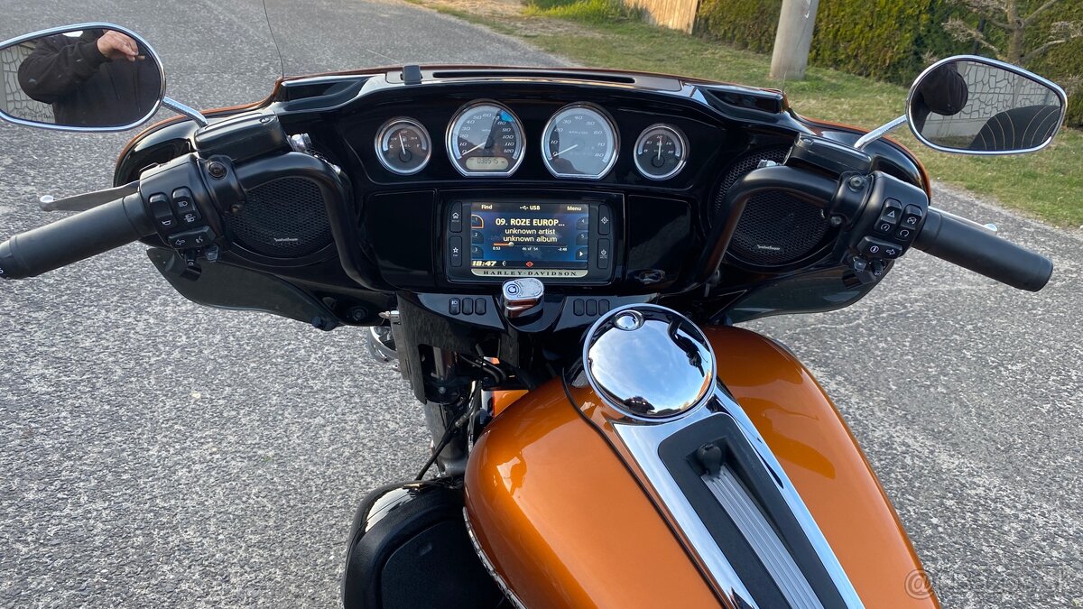 Harley Davidson Electra 2015 - 13