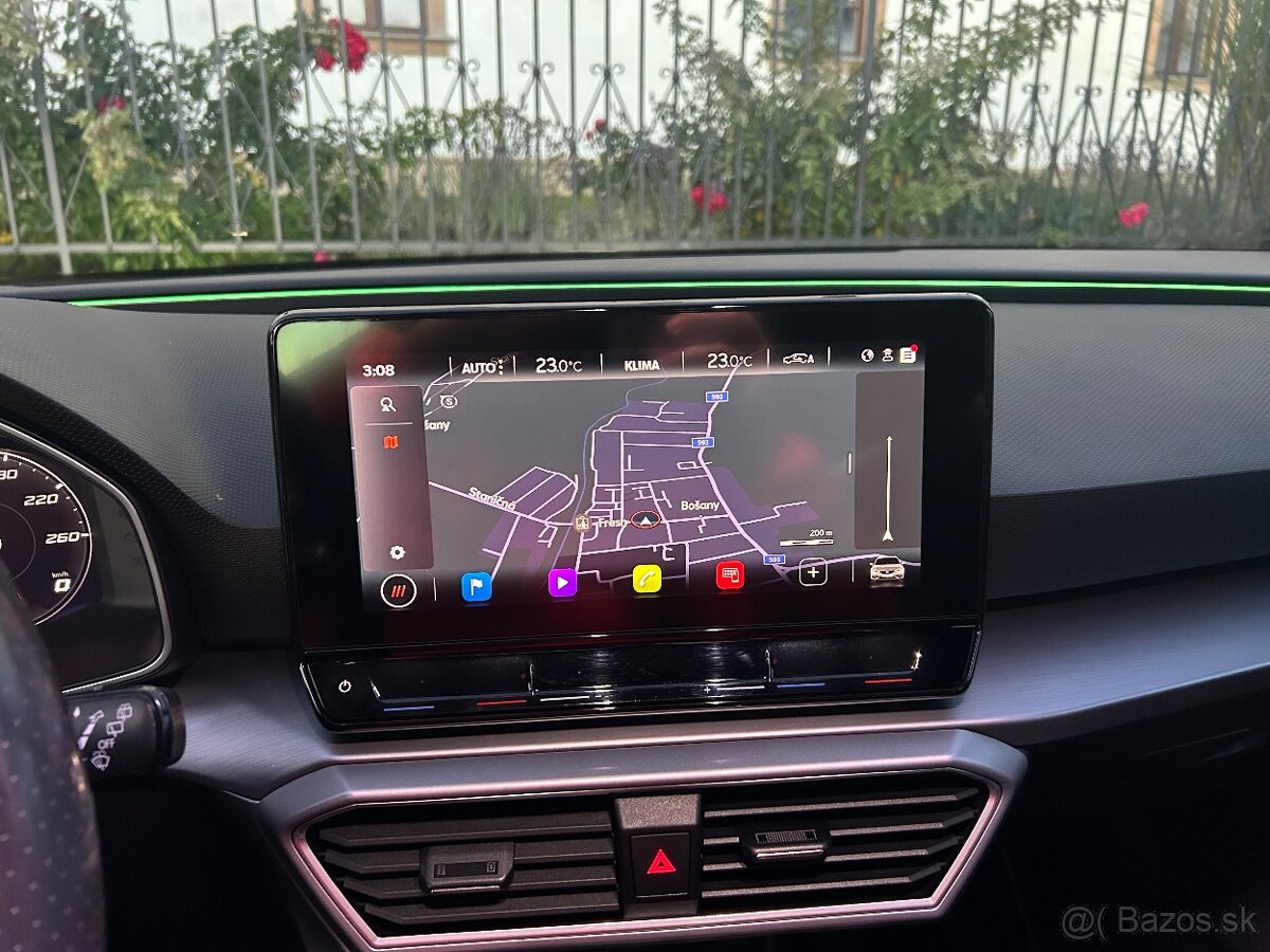 SEAT LEON ST 2.0TDI FR ODPOČET DPH - 13