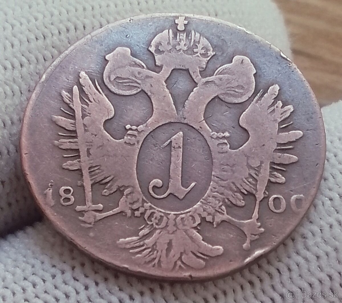 Medené mince RU. - 13