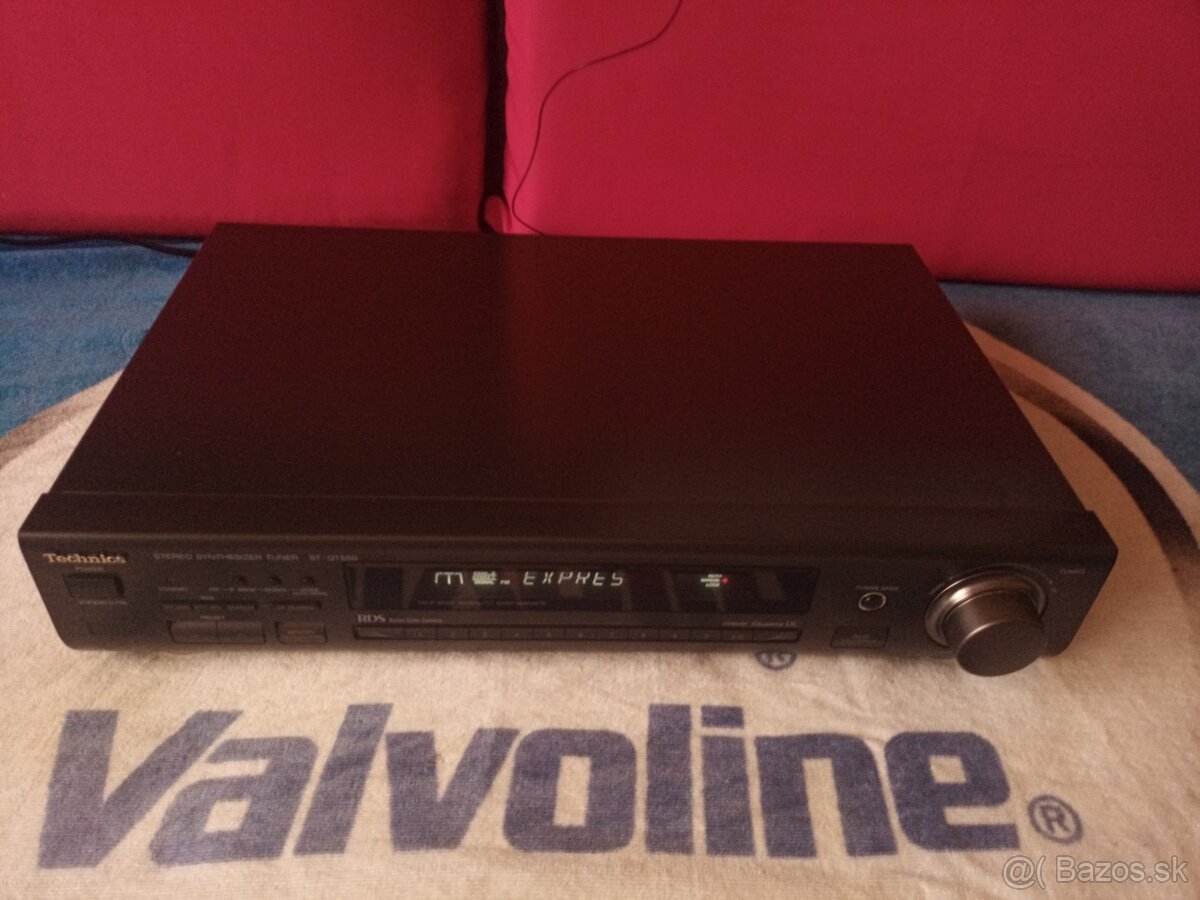 Technics Tuner - 13