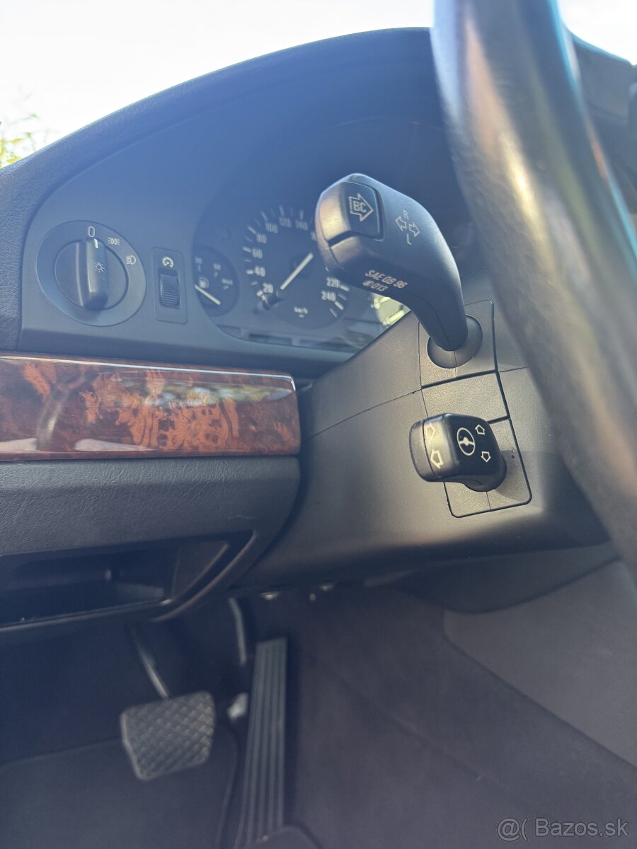 E39 528i automat 142kw radový 6 valec - 13