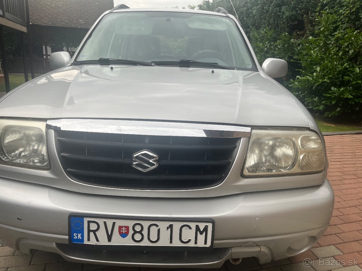 Suzuki Vitara - 13