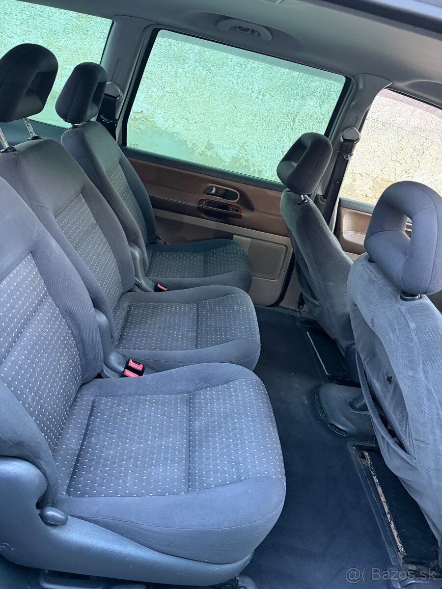 Predam seat alhambra 1.9tdi 85kw - 13