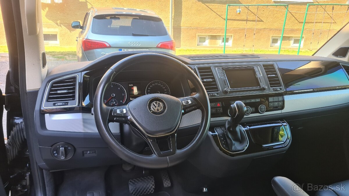 Volkswagen multivan t6 - 13