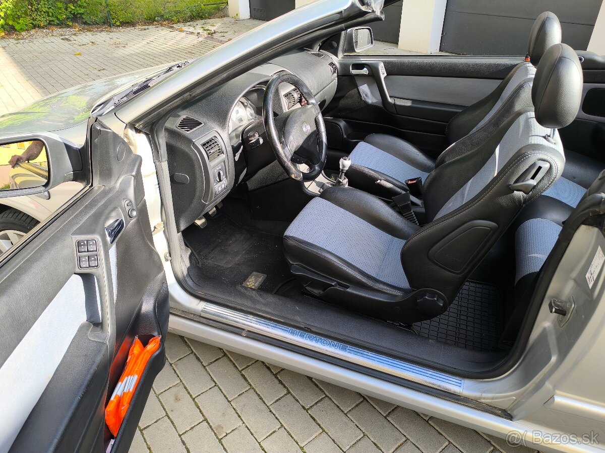 Opel Astra G Cabrio Bertone - 13
