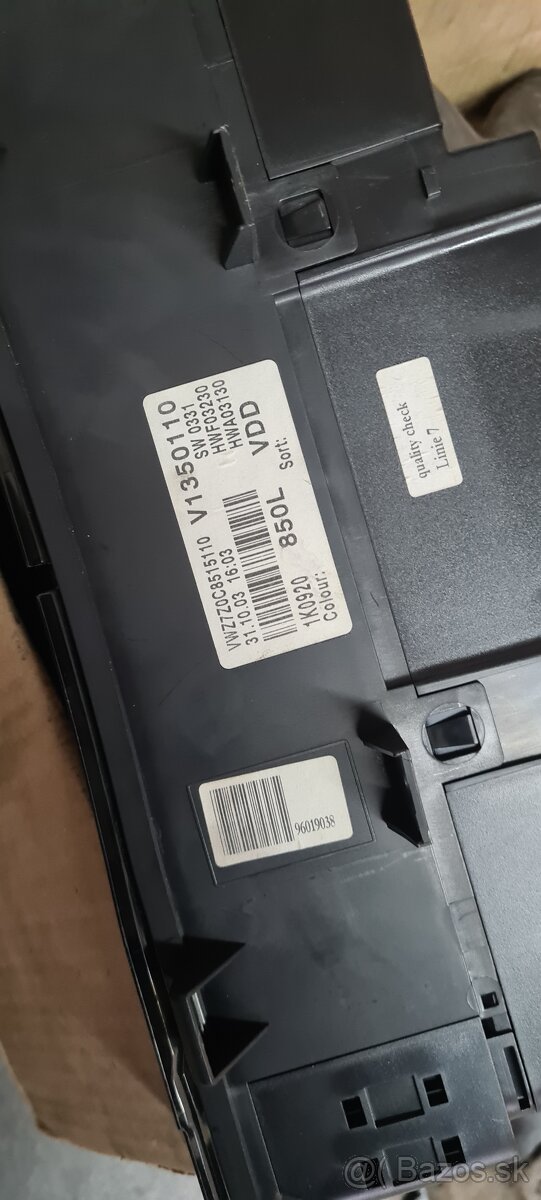 Golf 5 - 13