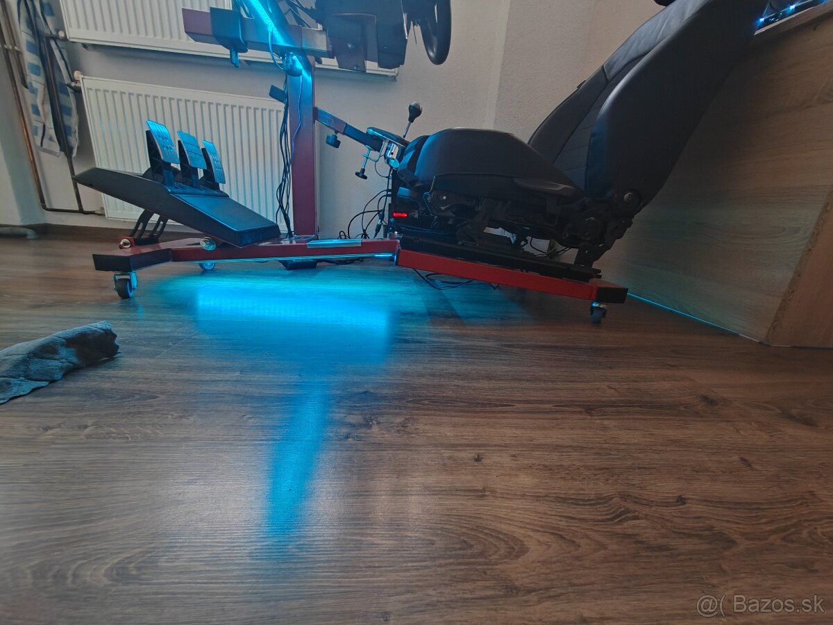 DIY playseat Thrustmaster - 13