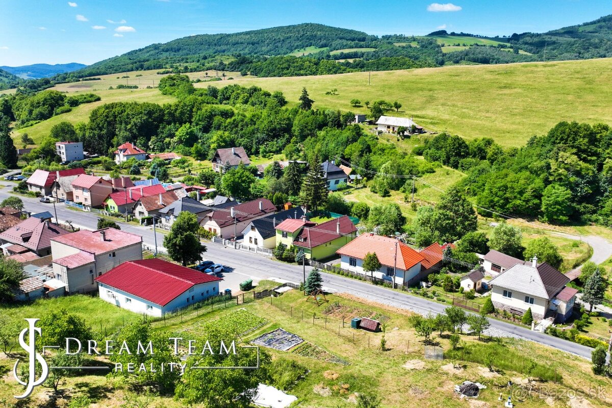 Prenájom rodinného domu so záhradou 320m2+Garáž, Svätý Anton - 13