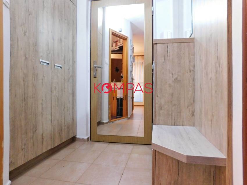 2 IZB. BYT S LODŽIOU PO REKONŠTRUKCII PRI PRIEHRADE - 13