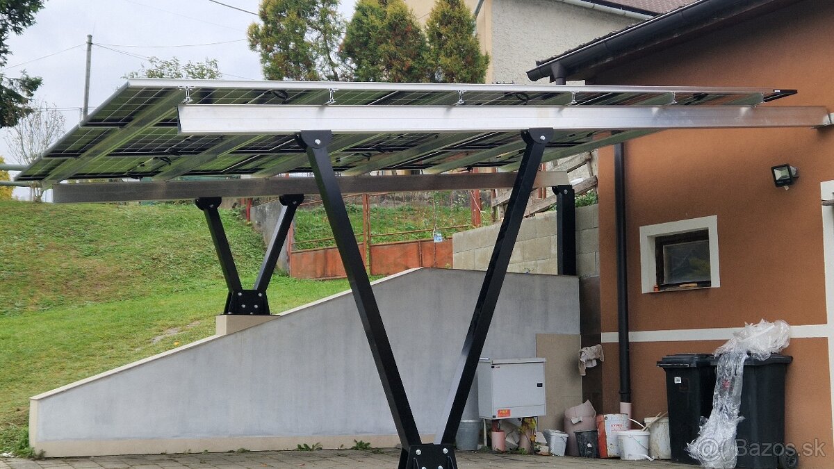 Fotovoltický prístrešok teraz 25% ZĽAVA - 13