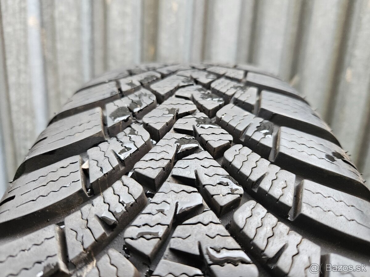 Originálna zimná sada VW - 5x100 r15 + 185/65 r15 - 13