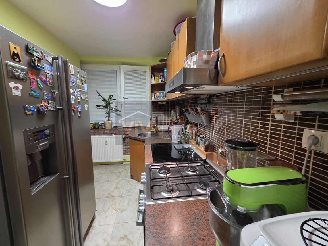 VIVAREAL ZREKONŠTRUOVANÝ 3-izb. byt, výmera 69 m2, balkón, - 13