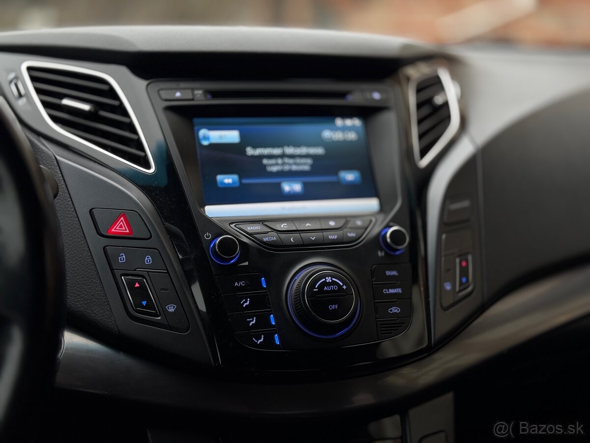 Hyundai I40 1.7 CRDi Business A/T Sedan 186000km - 13