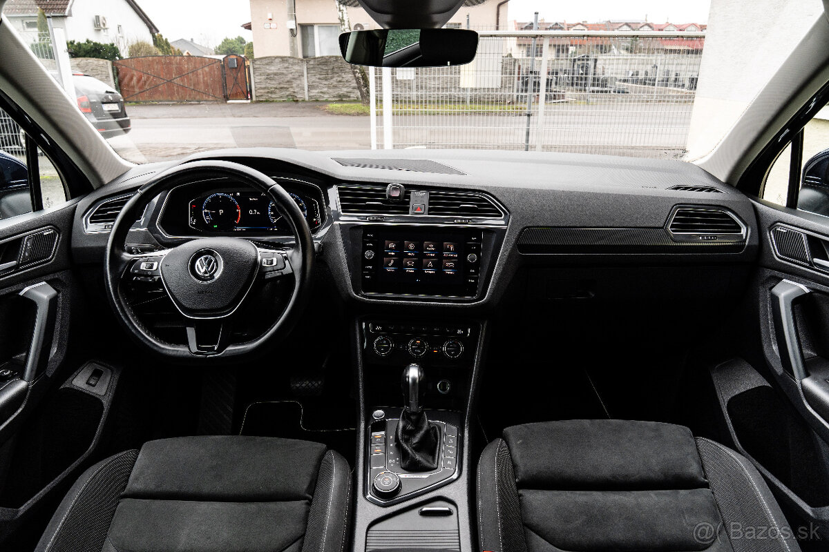 Volkswagen Tiguan 2.0 TDI SCR BMT 190k 4MOTION Highline - 13