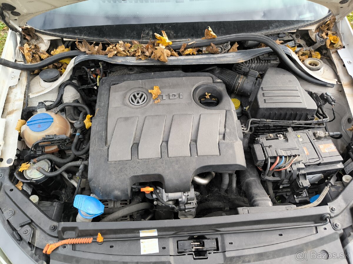 VW Polo 1.6TDi - 13