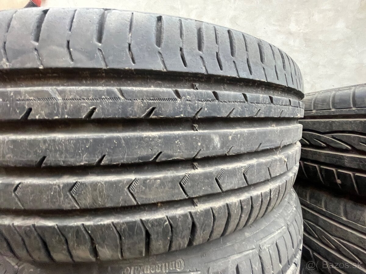Renault 4x100 205/55R17 letne 99% stav - 13