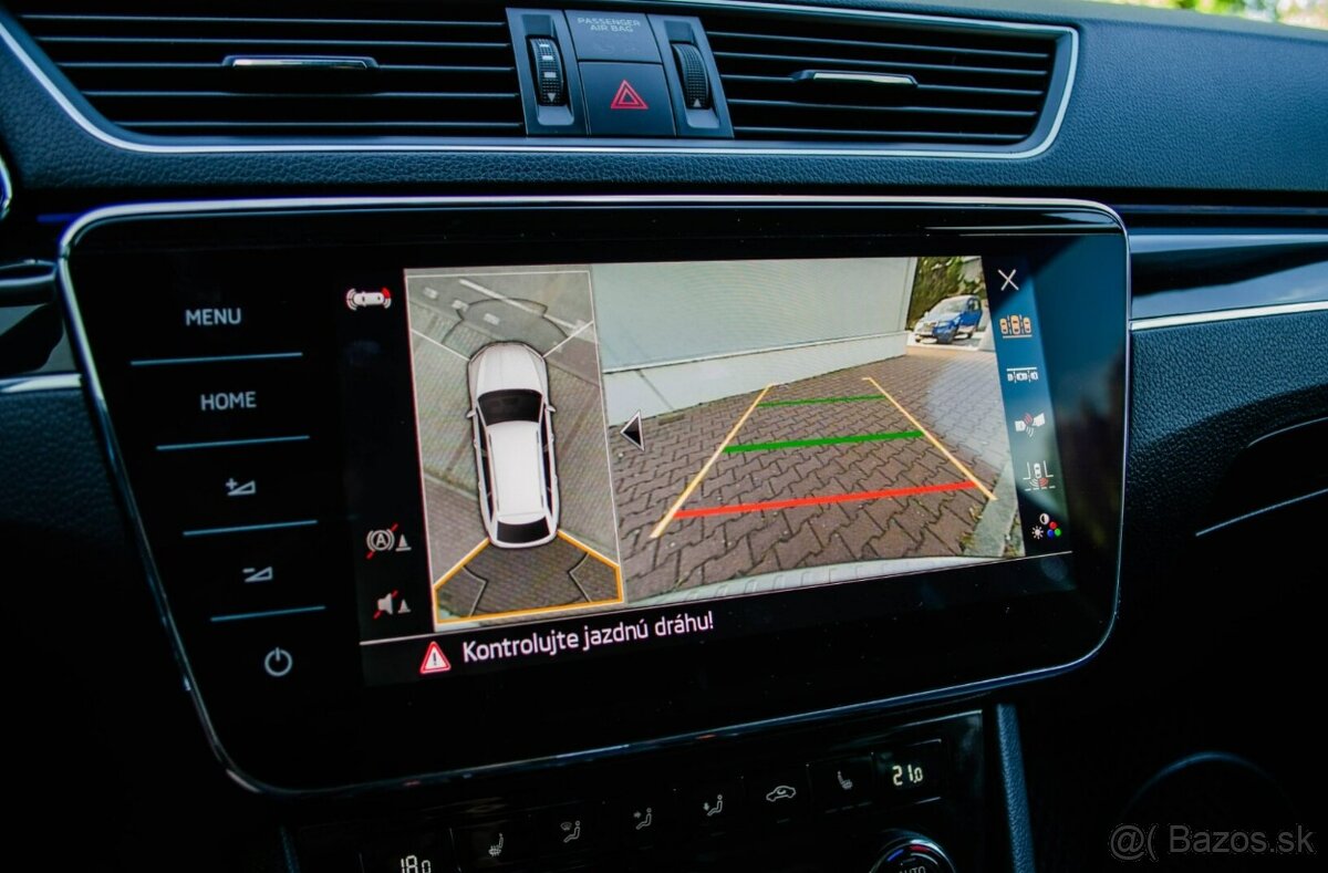 Škoda Superb Combi 2.0 TDI SCR L K DSG - 13