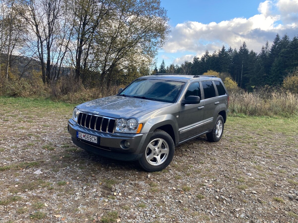 Predám Jeep Grand Cherokee 2007 - 13