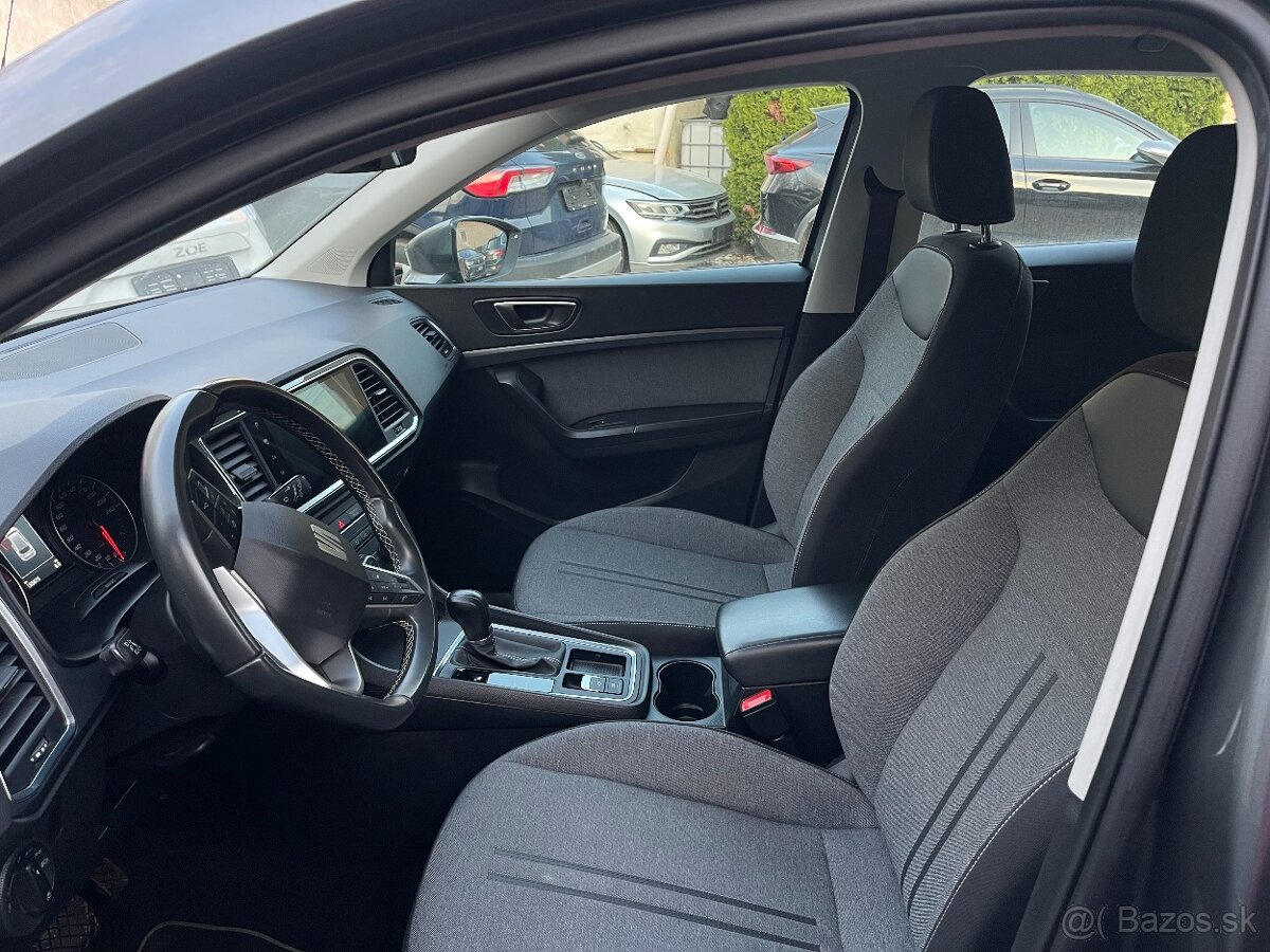 Seat Ateca 2.0 TDI 150 Style DSG - 13