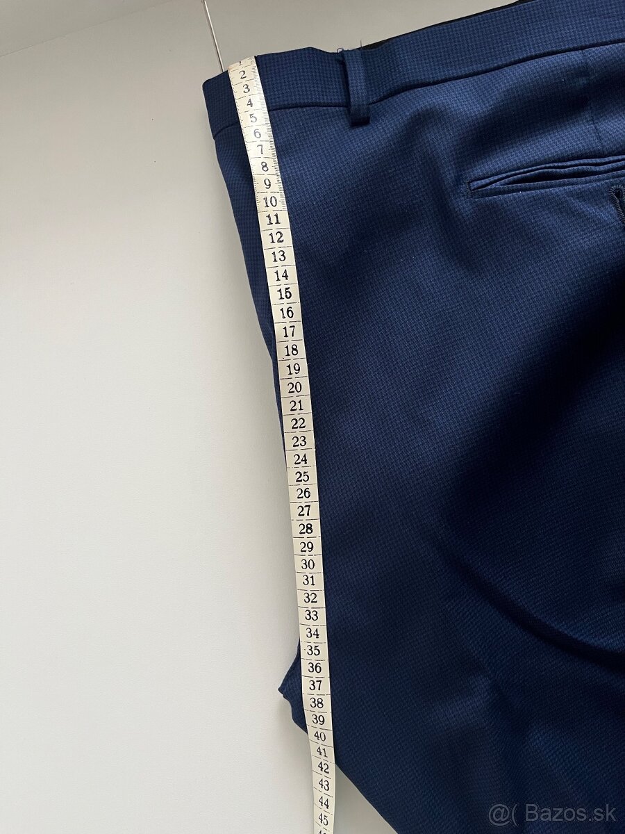 Pánsky oblek Blažek veľ. 60 - 13