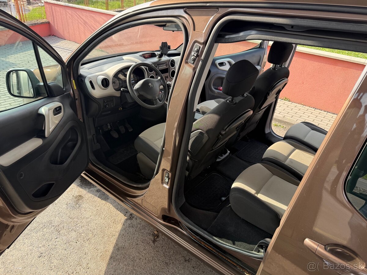 Peugeot Partner tepee - 13