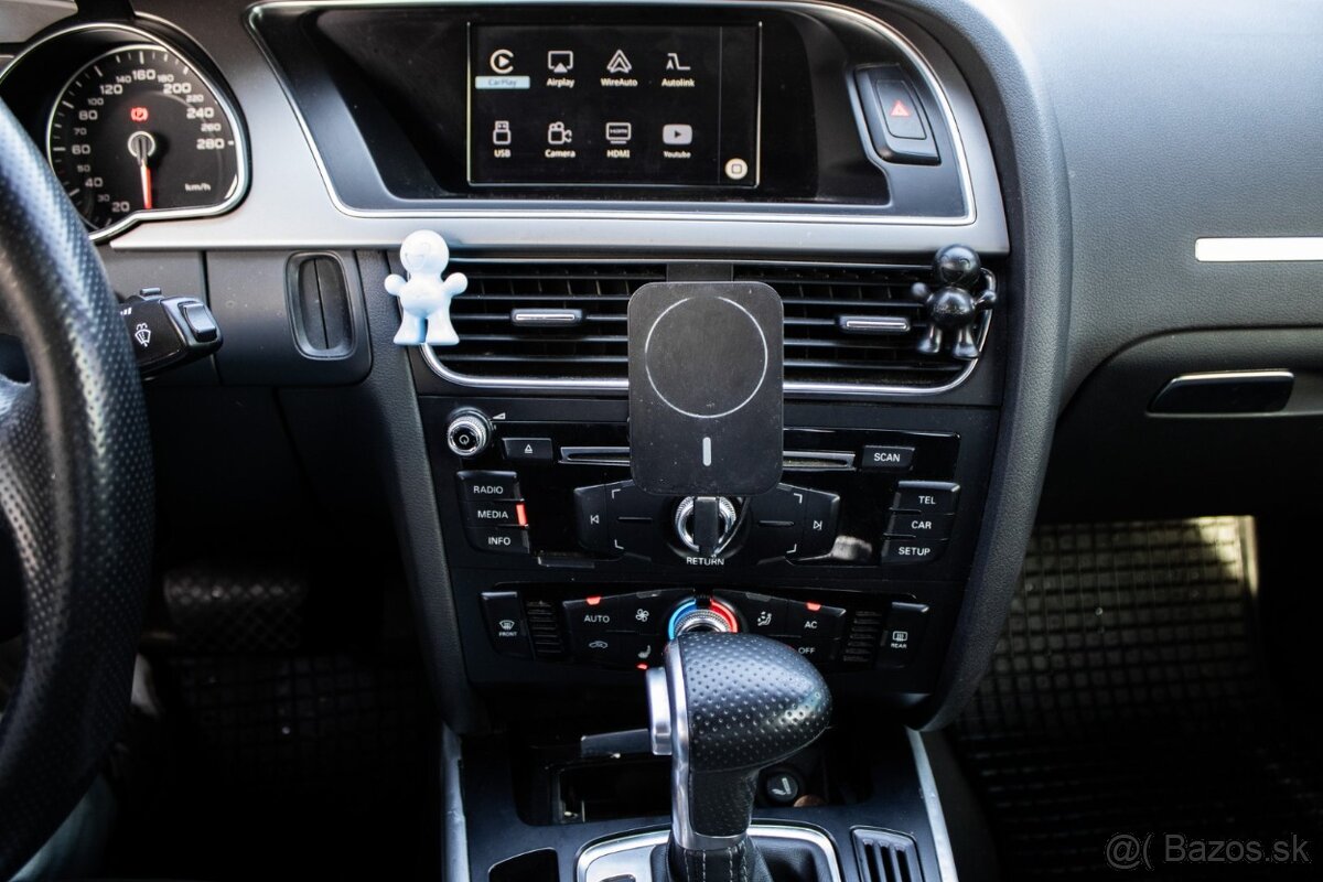 Audi A5 Coupé 3.0 TDI quattro S tronic, 180kW (2013) - 13