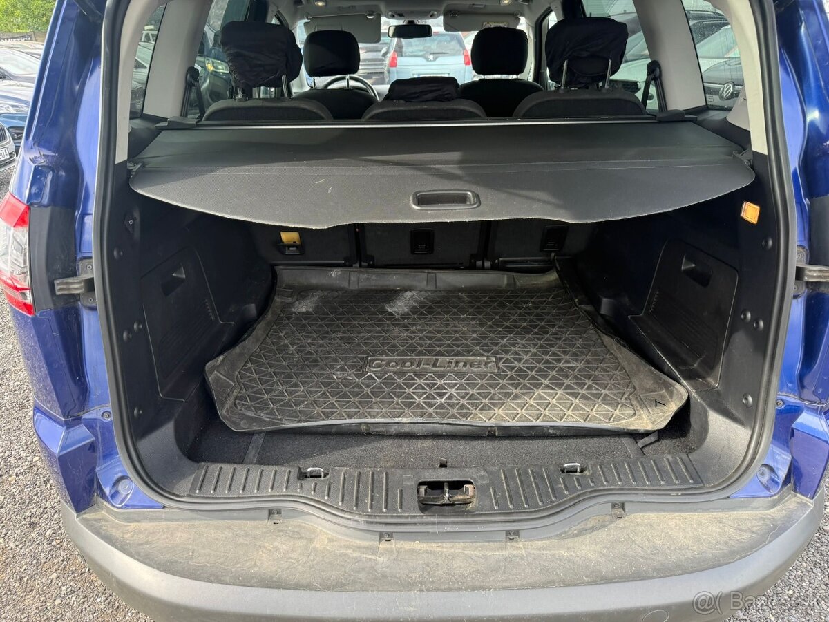 Ford S-Max 2.0 TDCi DPF 163k Titanium X A/T - 13