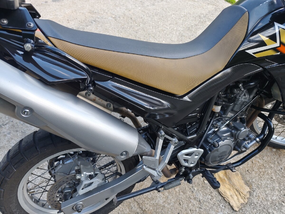 Yamaha XT 660 r - 13