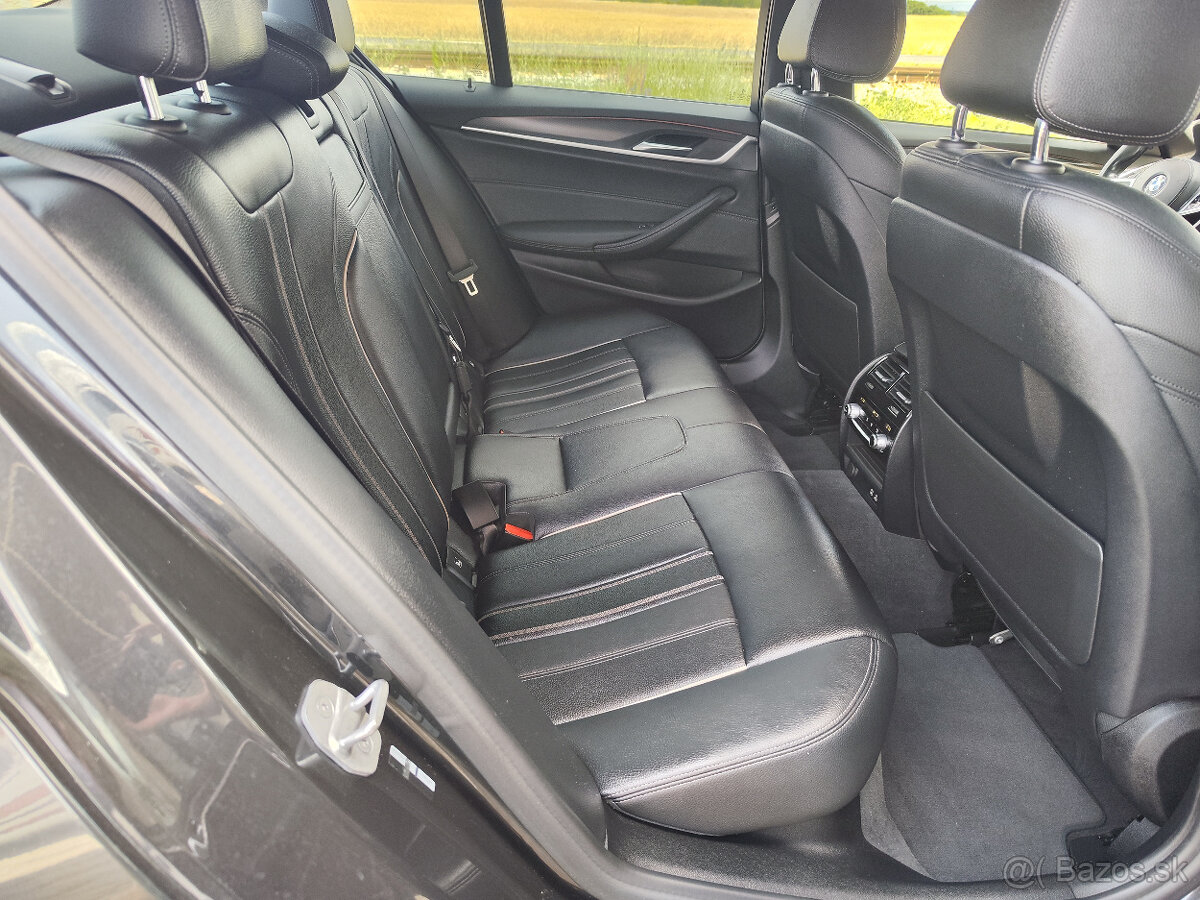 BMW Rad 5 520d mHEV xDrive A/T - 13