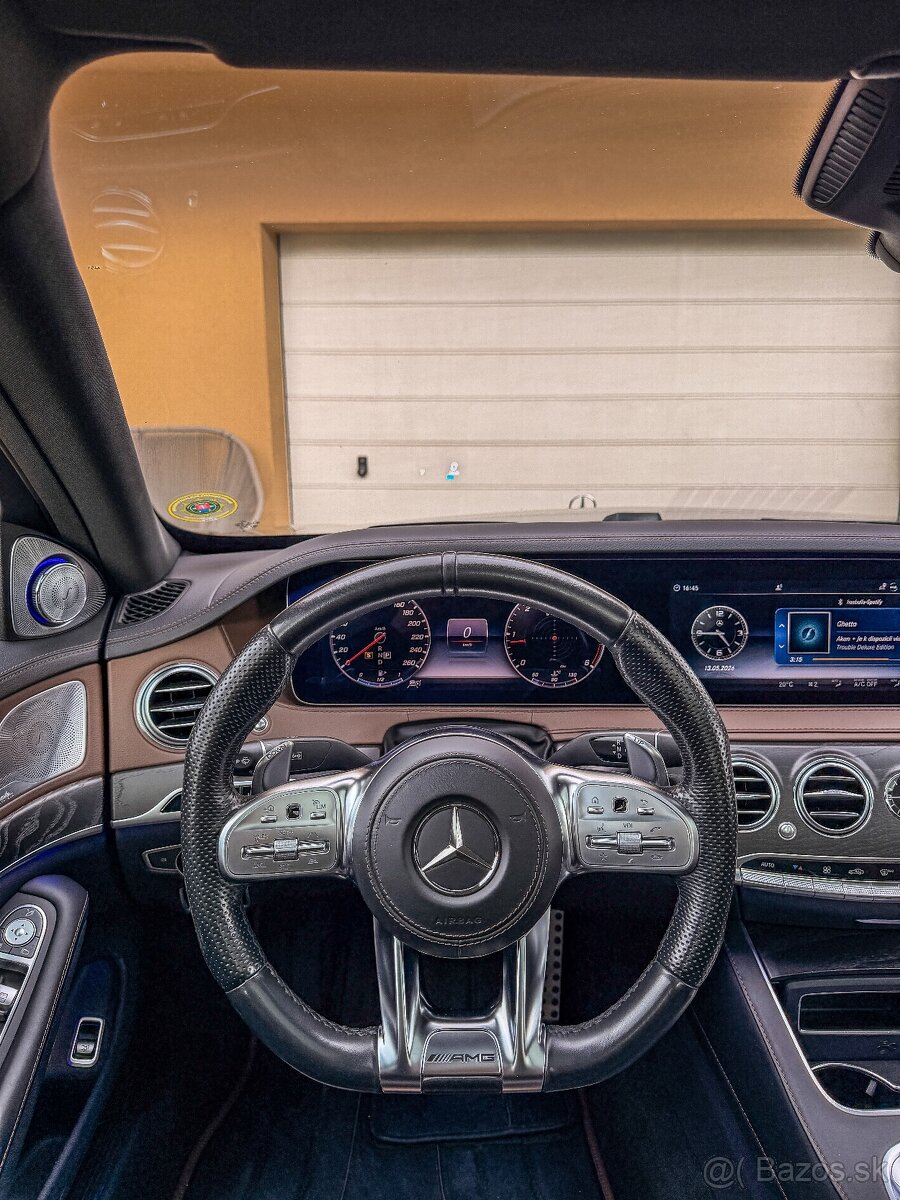 Mercedes-benz S400d - 13