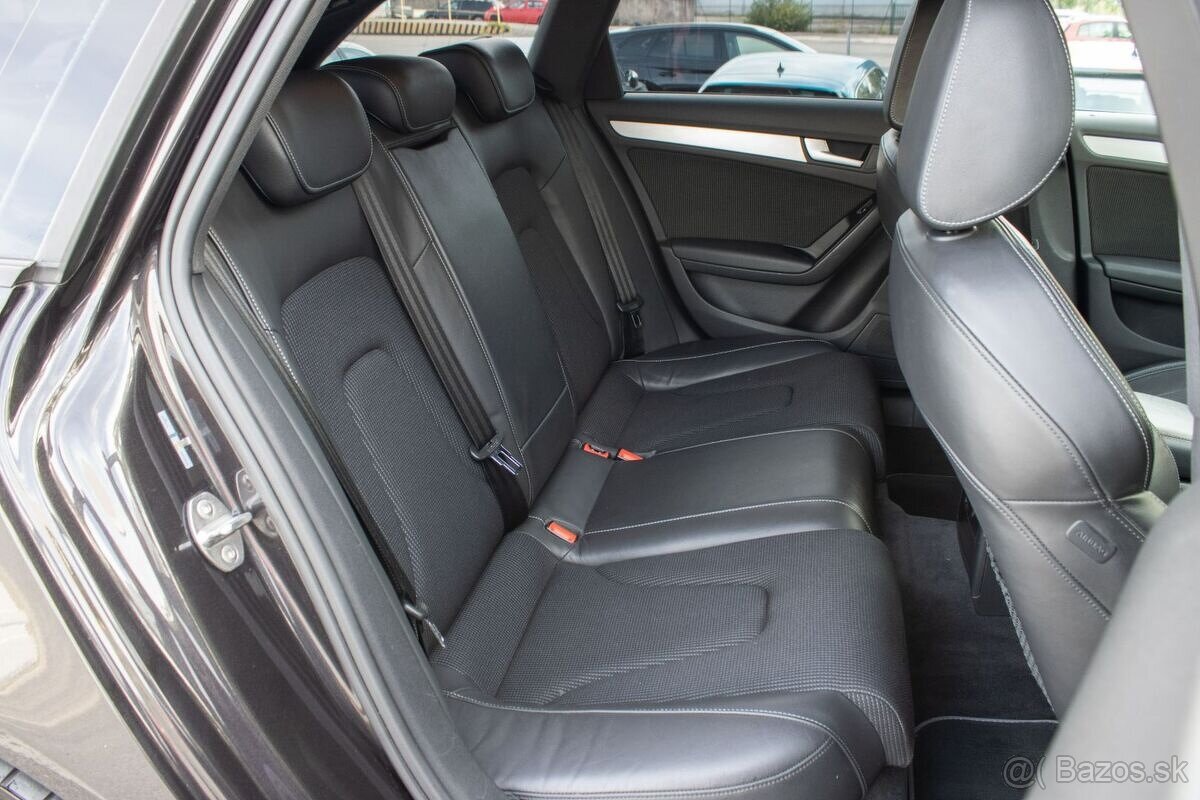 Audi A4 B8,5 3.0 TDi Facelift Quattro - 13