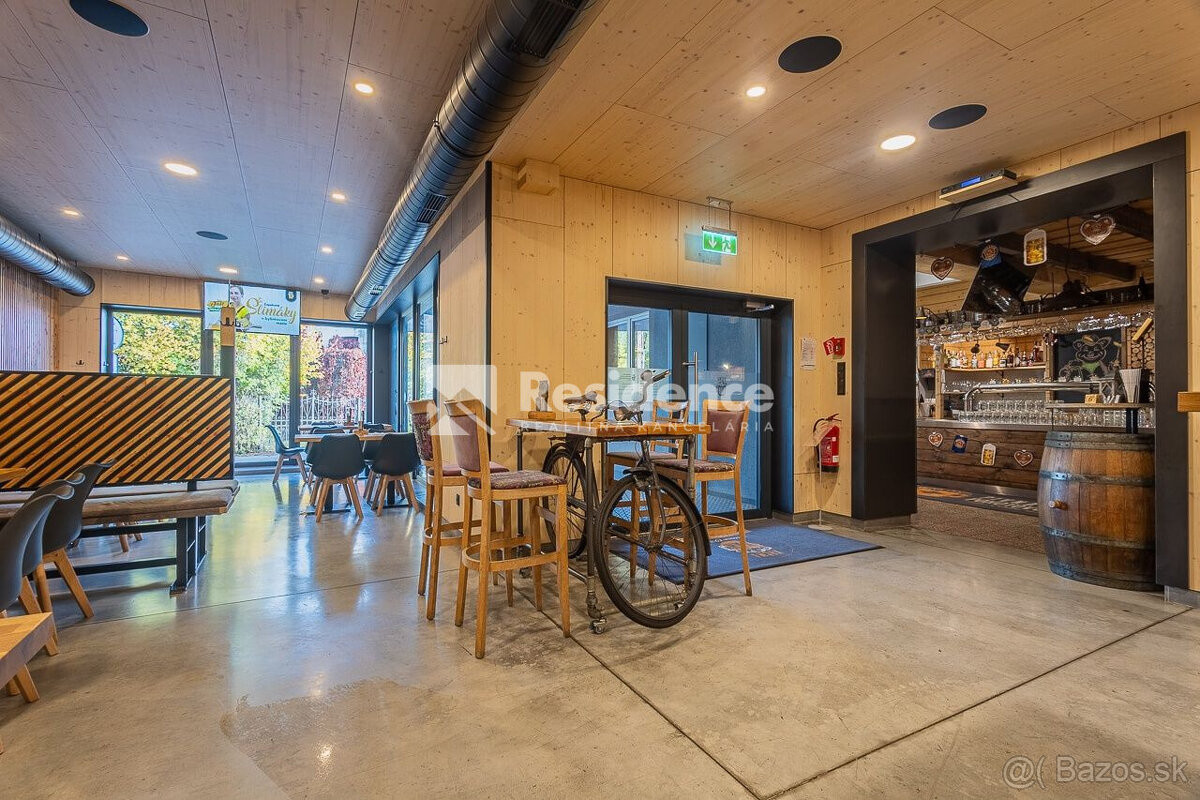 Pivný dom Liptova - legendárna Krčma Váh na predaj - 13