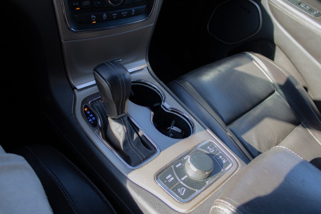 JEEP Grand Cherokee 3.0 CRD - 13