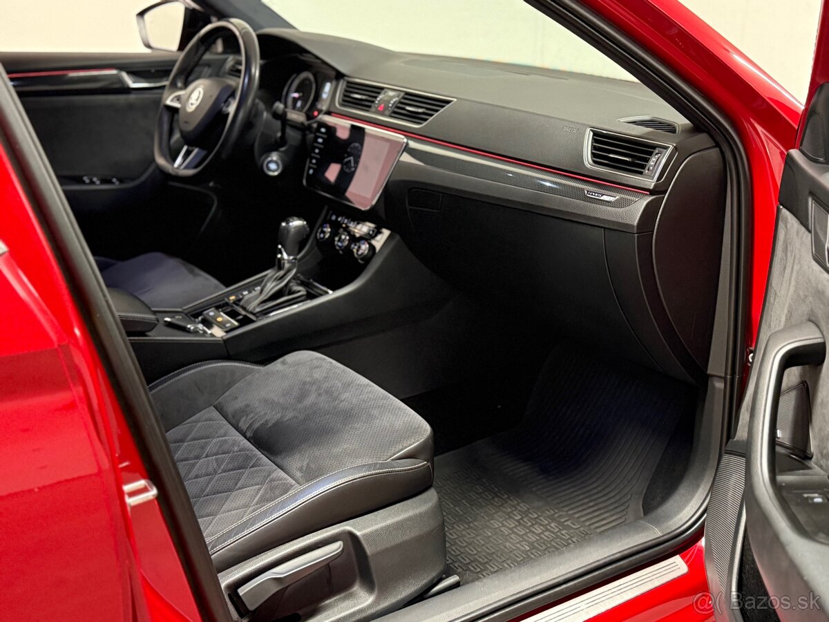 Škoda Superb Sportline 140kw 2.0tdi dsg Sk Auto✅ - 13