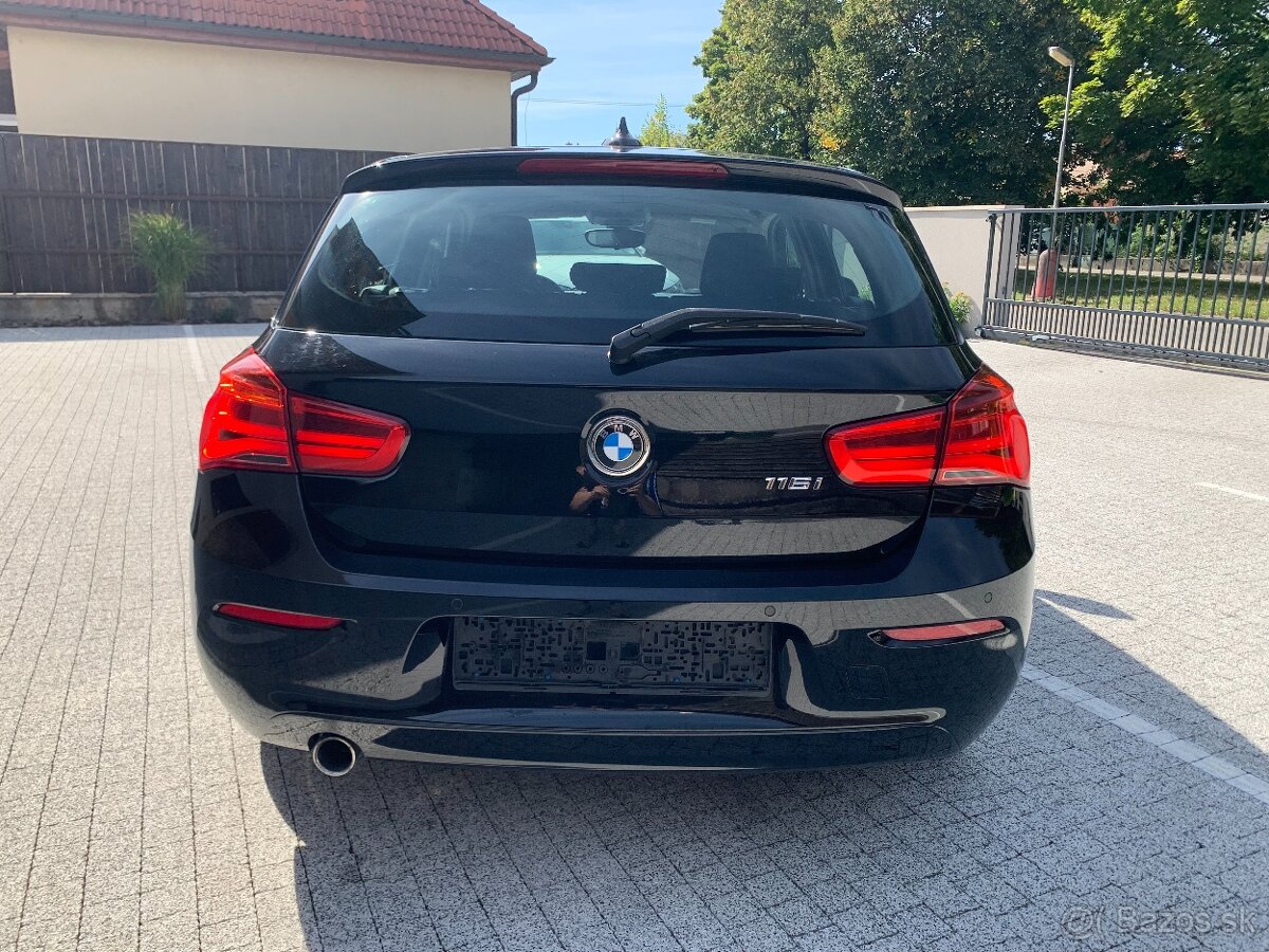 Predám BMW 116i - 13