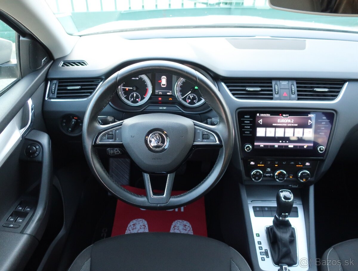Odstúpim leasing na Škodu Octaviu III combi 2020 AUTOMAT DSG - 13
