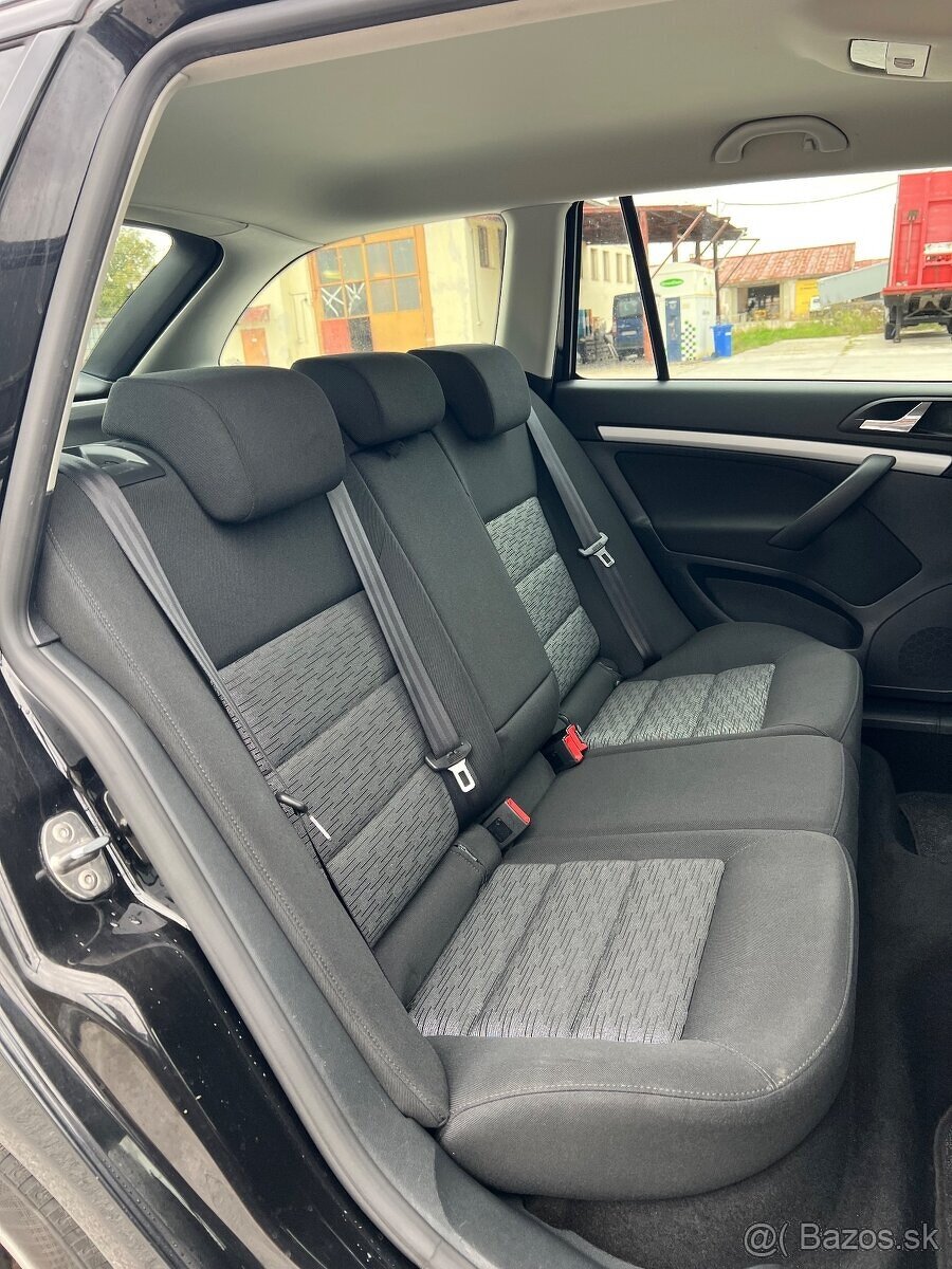PREDÁM ŠKODA OCTAVIA II FL 2.0TDi 103kW Comon Rail dovoz DE - 13