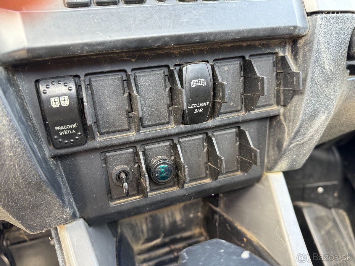 Polaris rzr turbo Pro XP Ultimate 2022 - 13