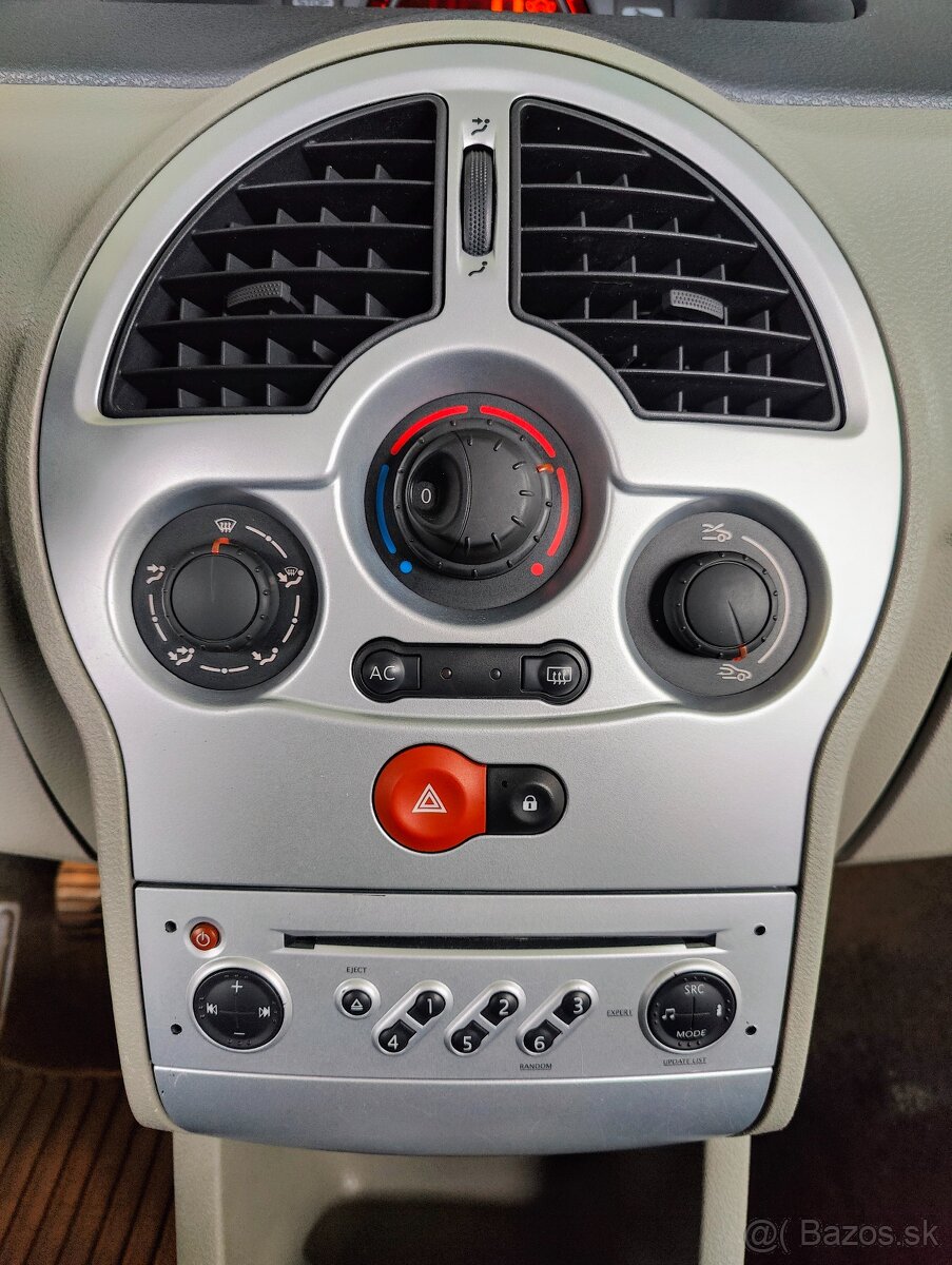 Renault Modus 1.6 16V Dynamique - Luxe - 13