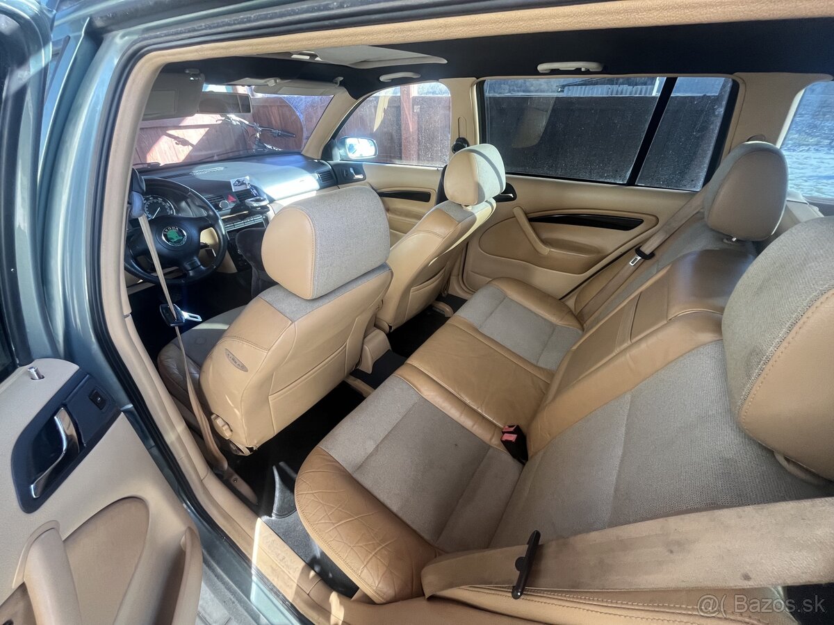 Octavia 1 combi 1.8T - 13