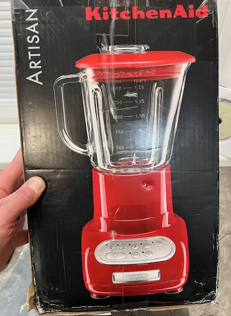 Kitchenaid 5KSB5553E Mixér 550w - 13