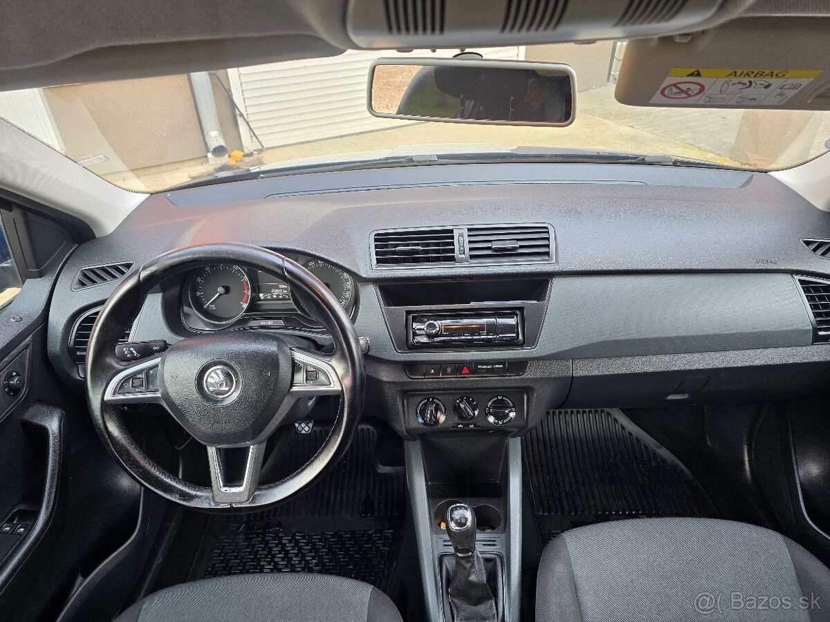 Skoda fabia 3 - 13