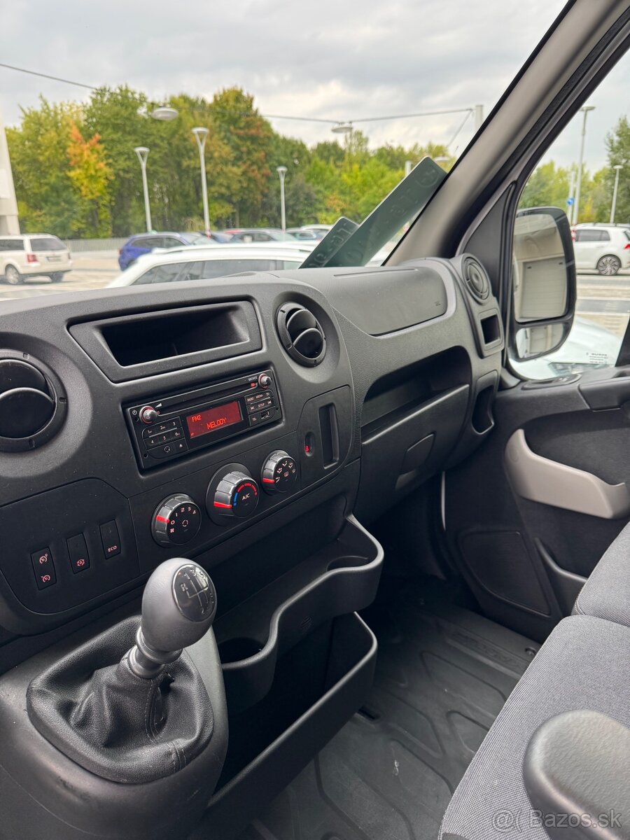 Renault Master 2019rok L3H2 - 13