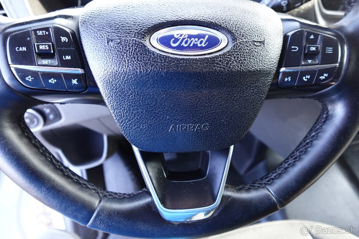 FORD TRANSIT CUSTOM 6MÍST L2H1 2.0TDCI KLIMA - 13