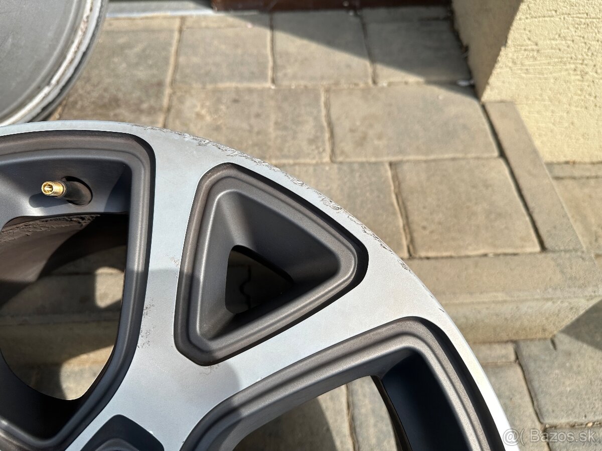 Disky 5x110 R17 7,0J ET40 - 13