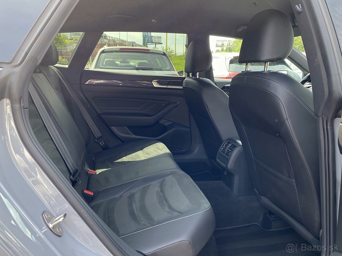 VolkswagenArteon Shooting Brake R-Line 2.0 TDI SCR 147kW 7 - 13