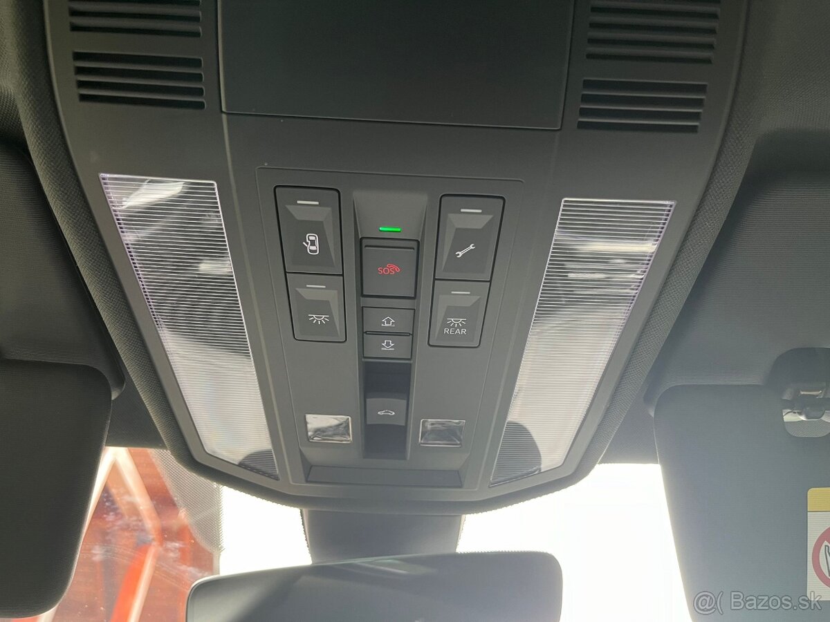 VW Touareg mk3 - 13