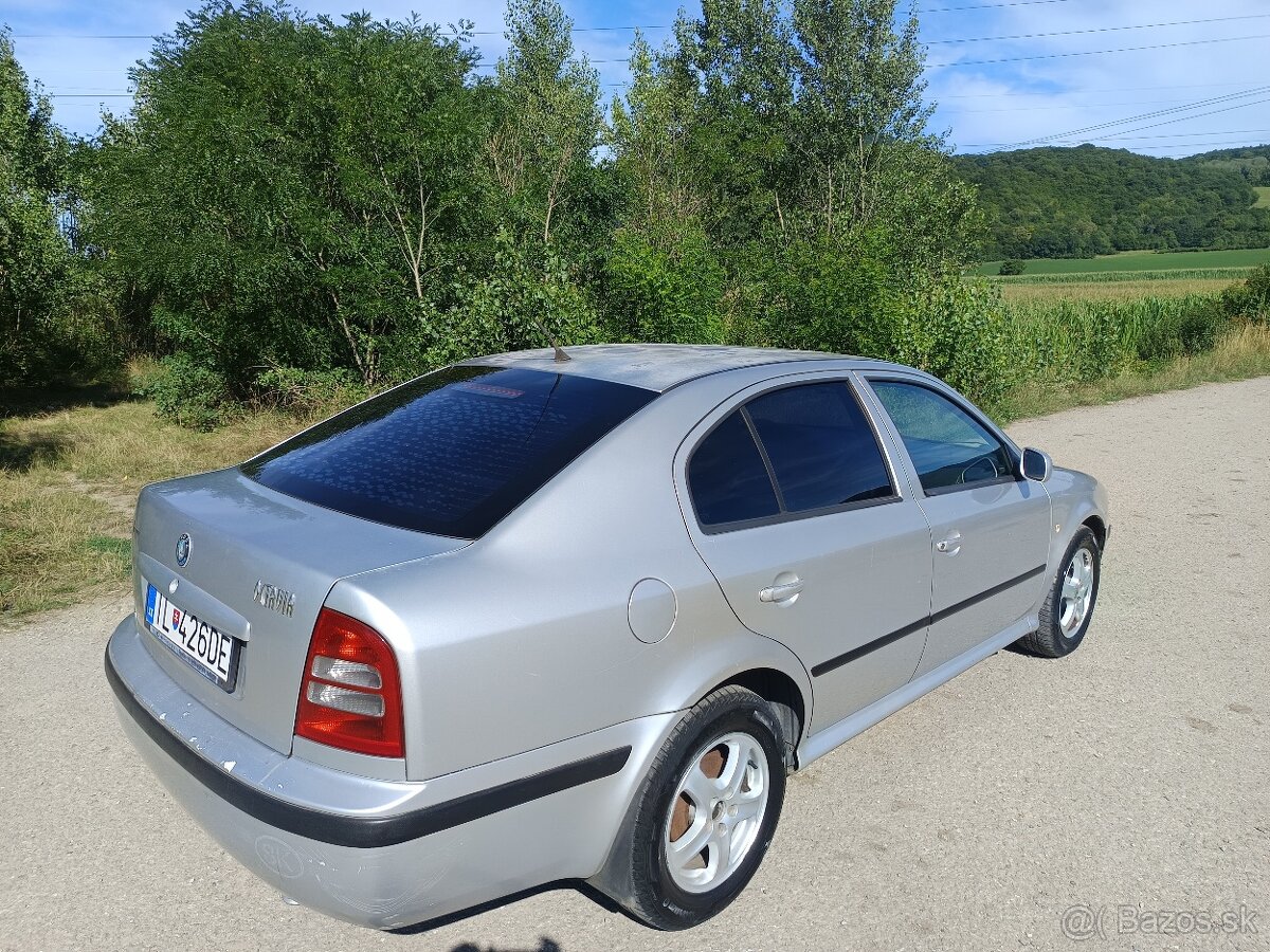 Škoda Octavia 1.9Tdi 66kw 2001 - 13